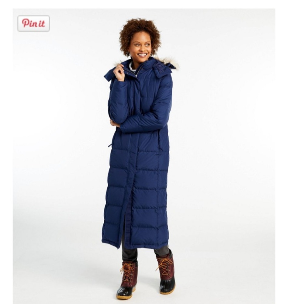 XL L.L Bean - Women's Ultrawarm Coat, Long